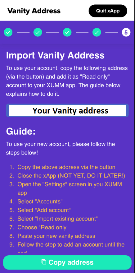 Vanity_xapp_screen_2.png